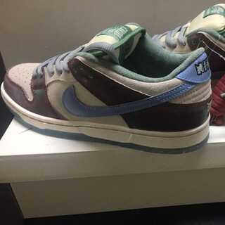 Nike SB × Crenshaw Skate Club 26.5cm