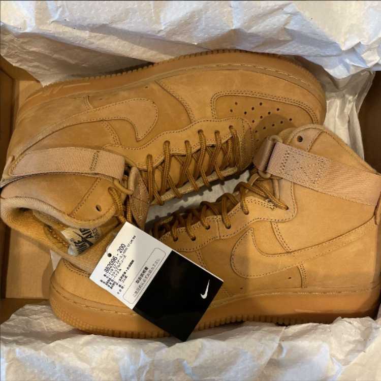 【新品未使用】nike air force 1 high'07 LV8 27.5 27.5cm