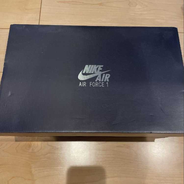 【新品未使用】nike air force 1 high'07 LV8 27.5 27.5cm