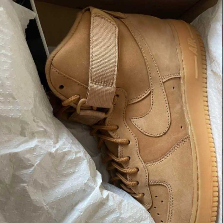 【新品未使用】nike air force 1 high'07 LV8 27.5 27.5cm