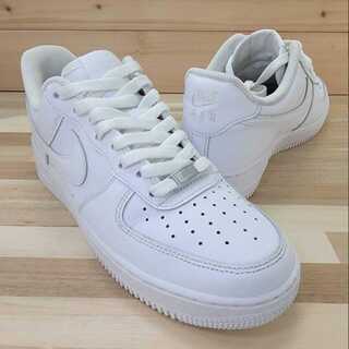 ナイキ エアフォース1 ロー '07 ホワイト 26.5㎝ 26.5cm