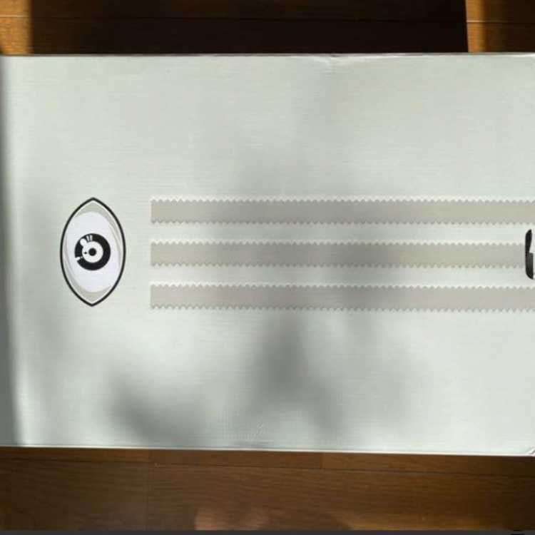 Bad Bunny × adidas Forum Low White Bunny 27.5cm