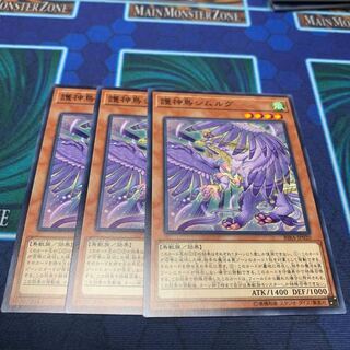 護神鳥シムルグ