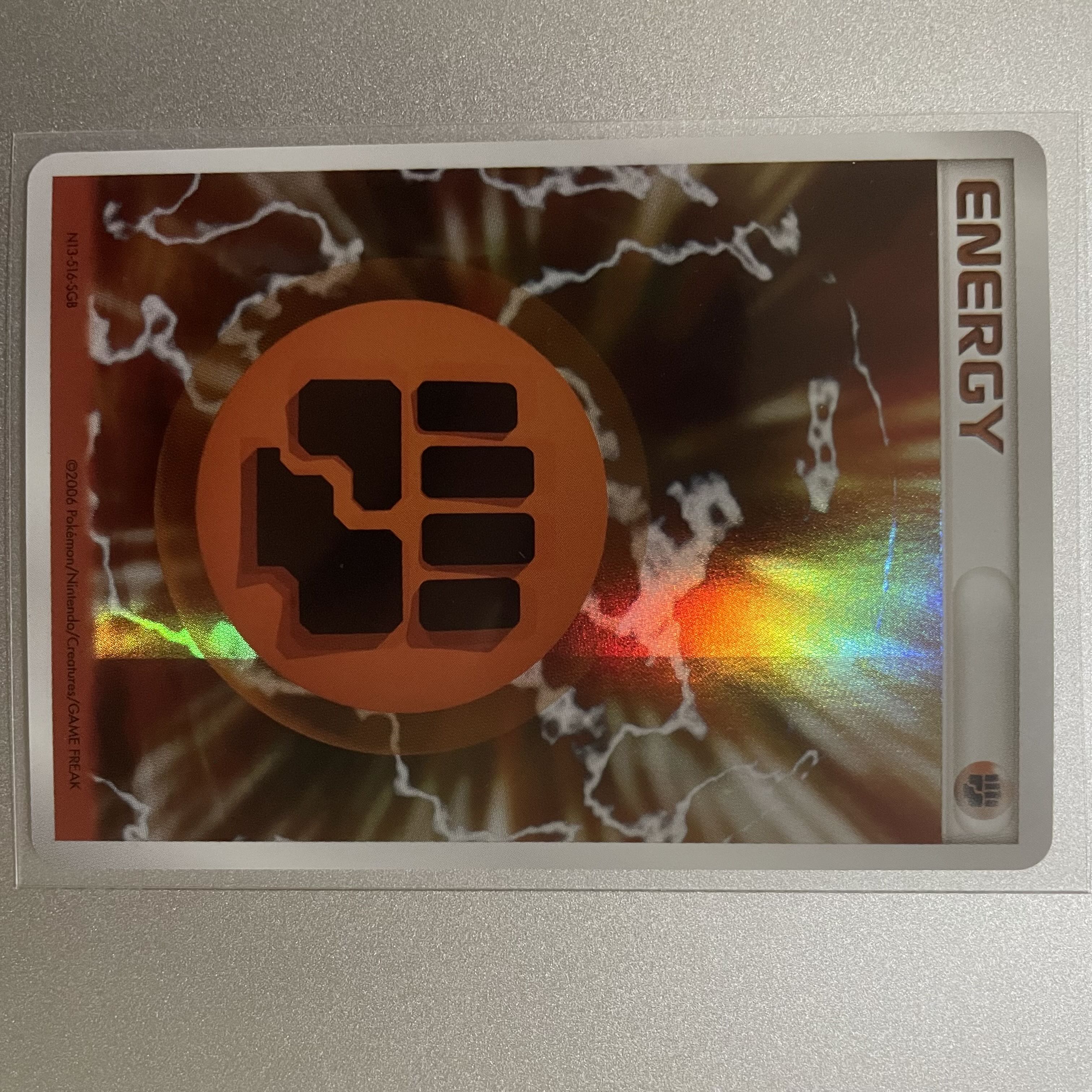 Basic FightingEnergy