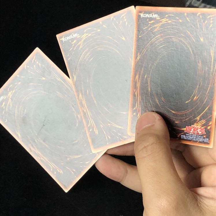 磁石の戦士　2期　ウルトラ　3枚セット 3枚