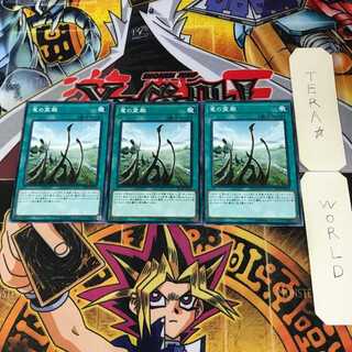 竜の霊廟 4 ノーマル 3枚セット てら