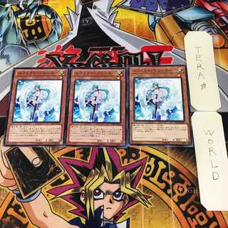 Effect Veiler 2 Normal, set of 3 Tera.