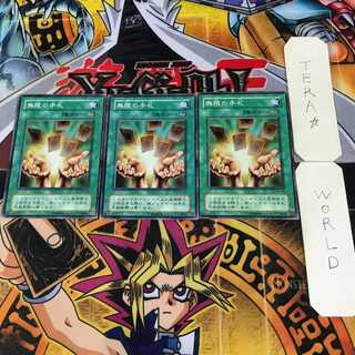 Infinite Cards 2nd period ver 10 Normal 3-card set Tera