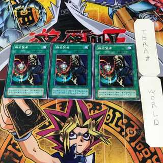 Fusion Sage 2nd period ver 2 normal, set of 3 Tera