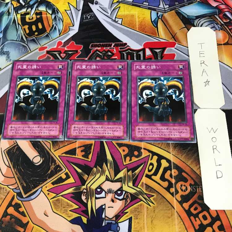 Skull Invitation 2nd period ver 3 Normal Set of 3 Tera