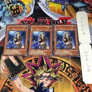 アマゾネスの射手 2期ver 7 ノーマル 3枚セット てら