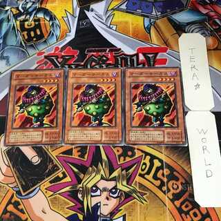 Crass Clown 2nd period ver 1 Normal, set of 3 Tera