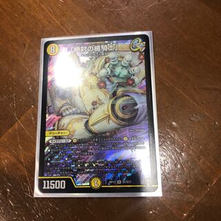 「絶対の楯騎士」 SR