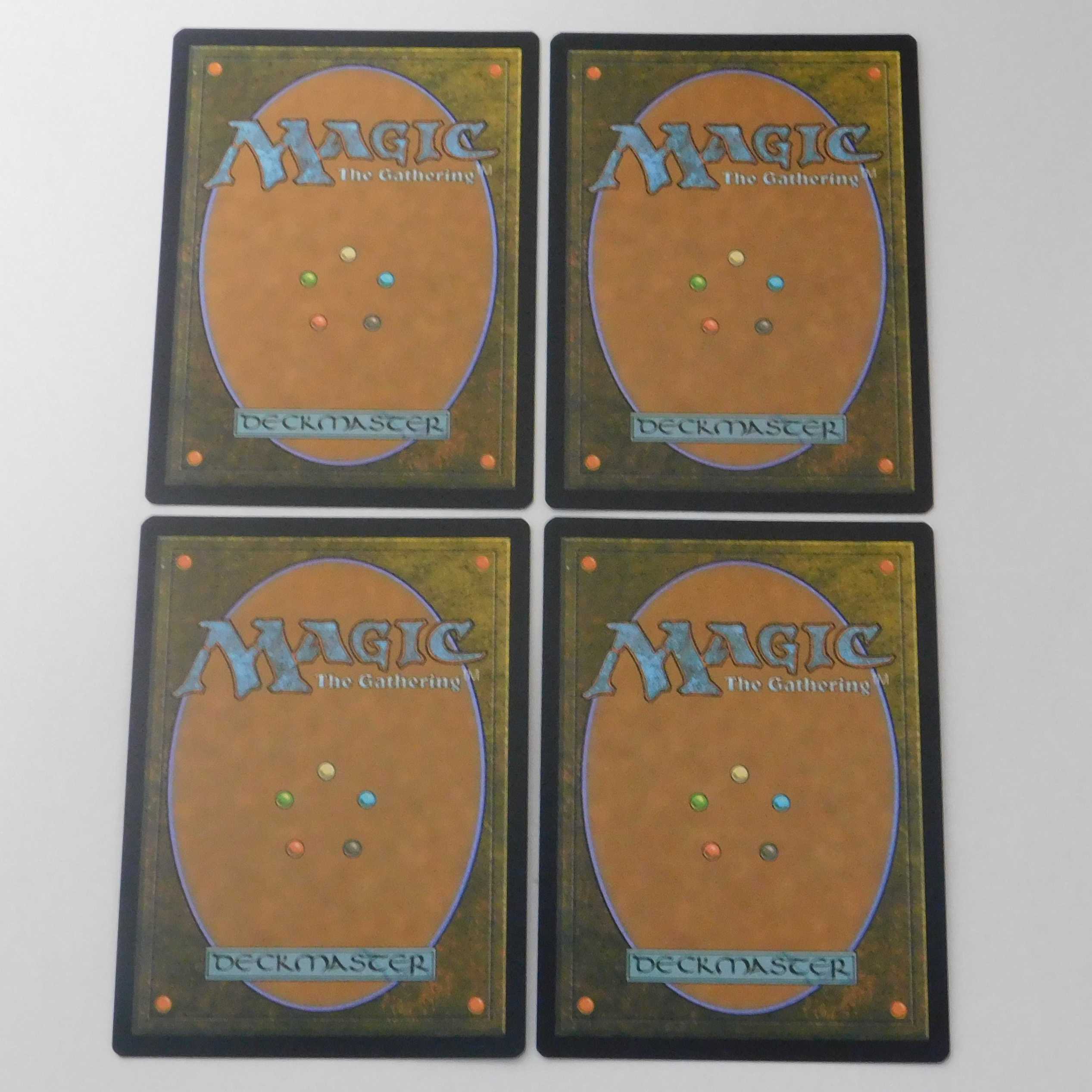 死の飢えのタイタン、クロクサ/Kroxa　英４枚　④