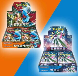 Expansion pack "The Ancient Roar" unopened box 1BOX