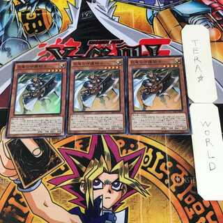 巨竜の守護騎士 3 スーパー 3枚セット てら