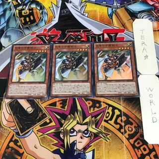 巨竜の守護騎士 4 スーパー 3枚セット てら