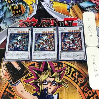 エレキリム 4 スーパー 3枚セット てら