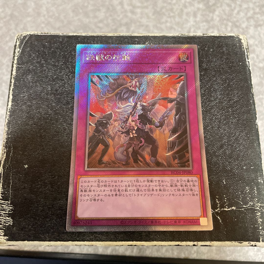 Tri-Brigade Revolt EXSE JP080