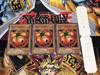 キラー・トマト 2期ver ノーマル 3枚セット