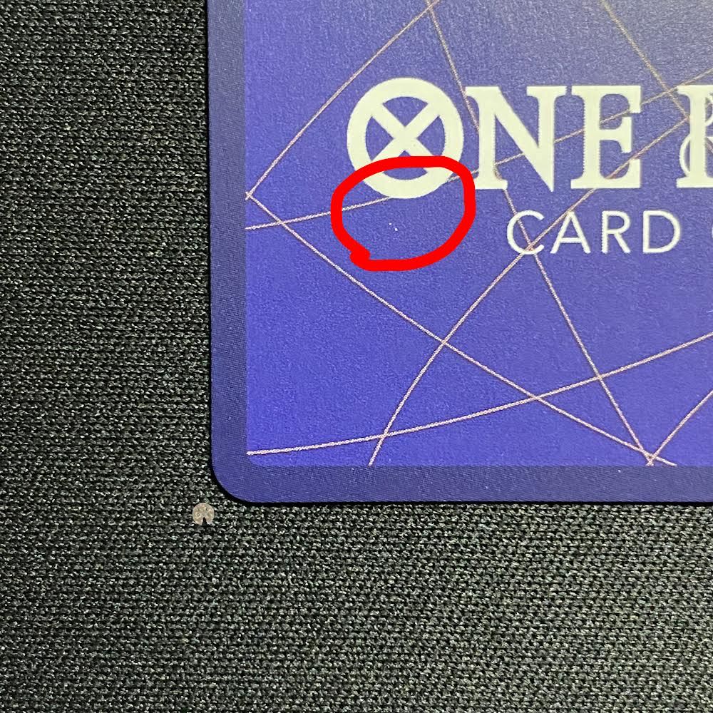 ROMANCE DAWN Queen R set of 4 (2 have initial scratches)