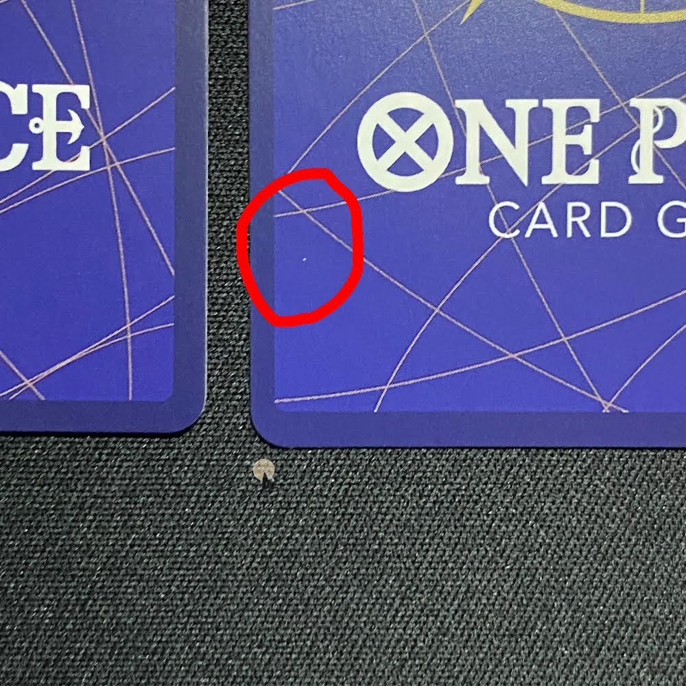 ROMANCE DAWN Urukuti R set of 4 (2 have initial scratches)