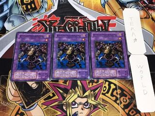 サウザンド・アイズ・サクリファイス 2期ver ノーマル 3枚セット