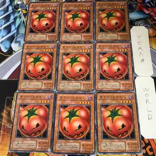 キラー・トマト 2期ver 3 ノーマル 9枚セット てら