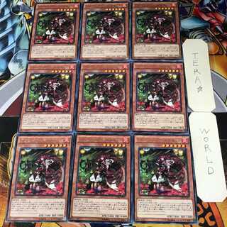 Aromage-Bianca Gamut 5 rare, set of 9 tera