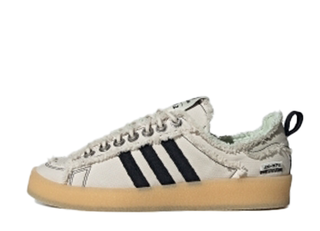 Song for the Mute x adidas Originals Campus 80s "Clear Brown/ Black/Sesame" 27cm
