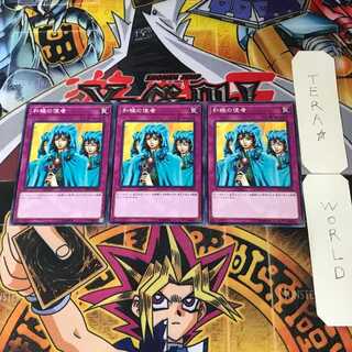 Waboku SD34 1 Normal, set of 3 Tera.