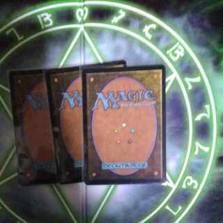 MTG Oripa 2 packs + 1 pack exclusively for Moririn 1枚