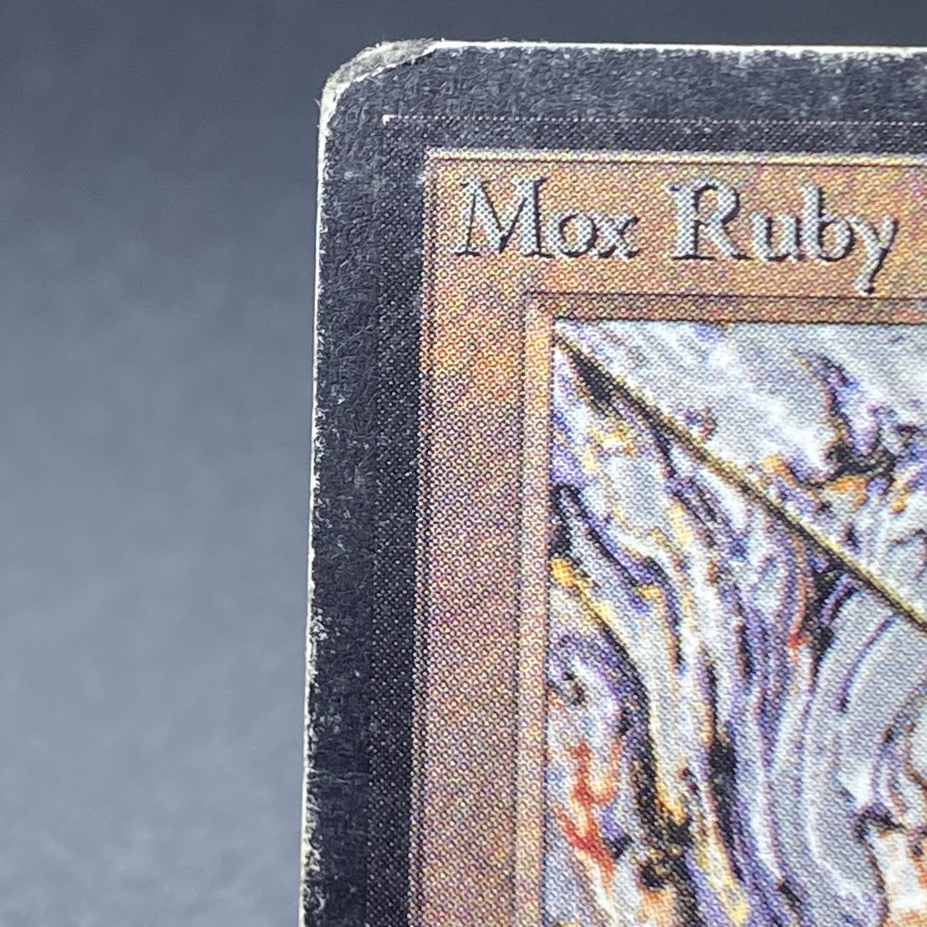 Mox Ruby LEB
