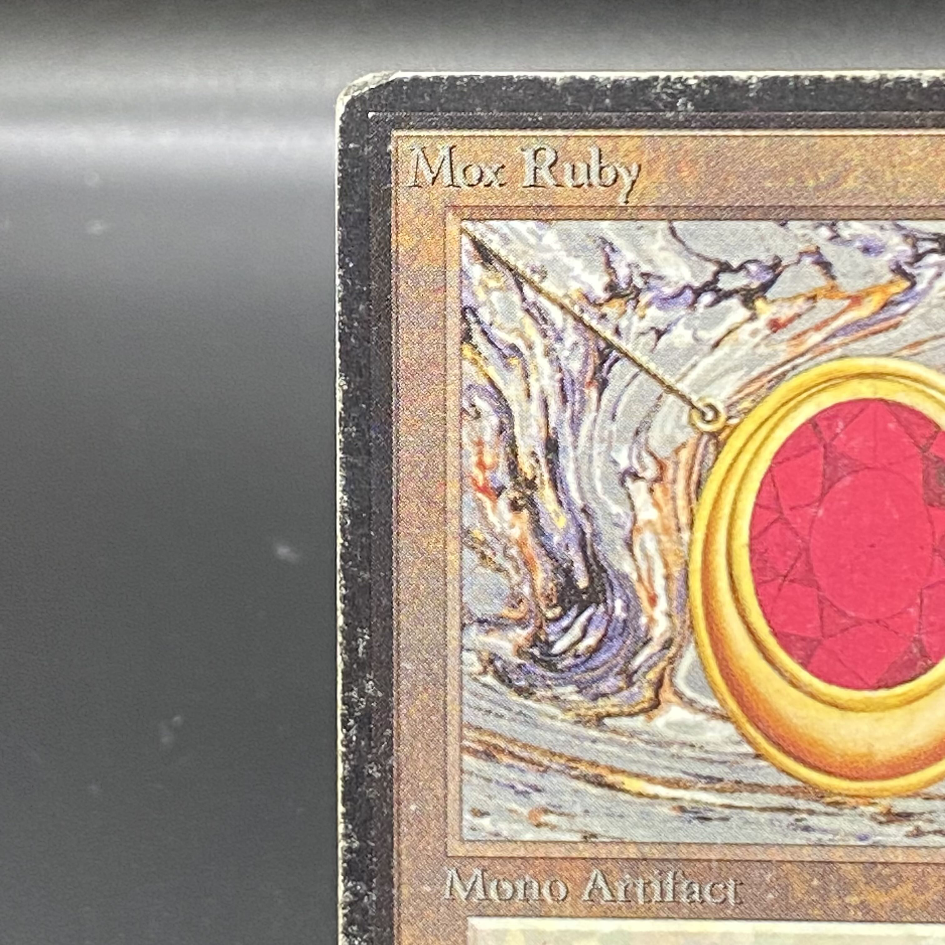 Mox Ruby LEB