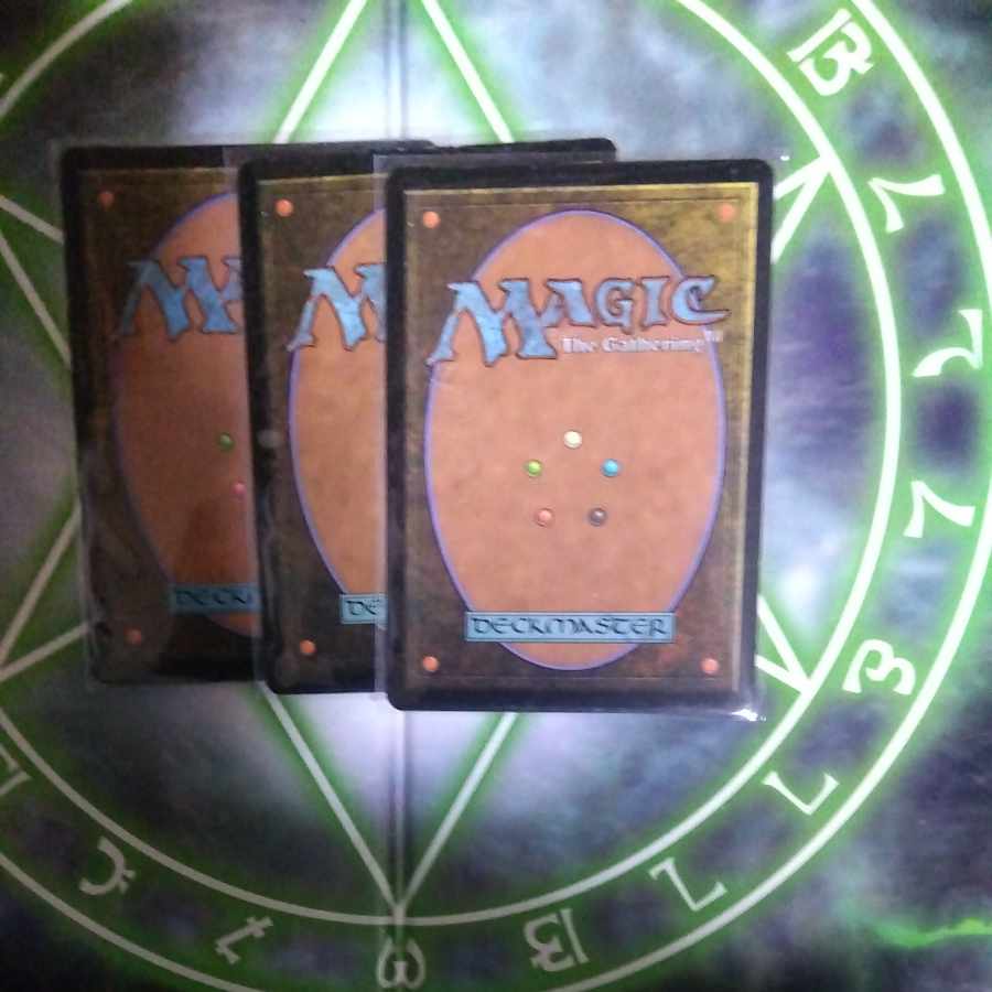 This is an MTG Oripa 2 pack + 1 pack exclusively for Mr. Andagi. 1枚