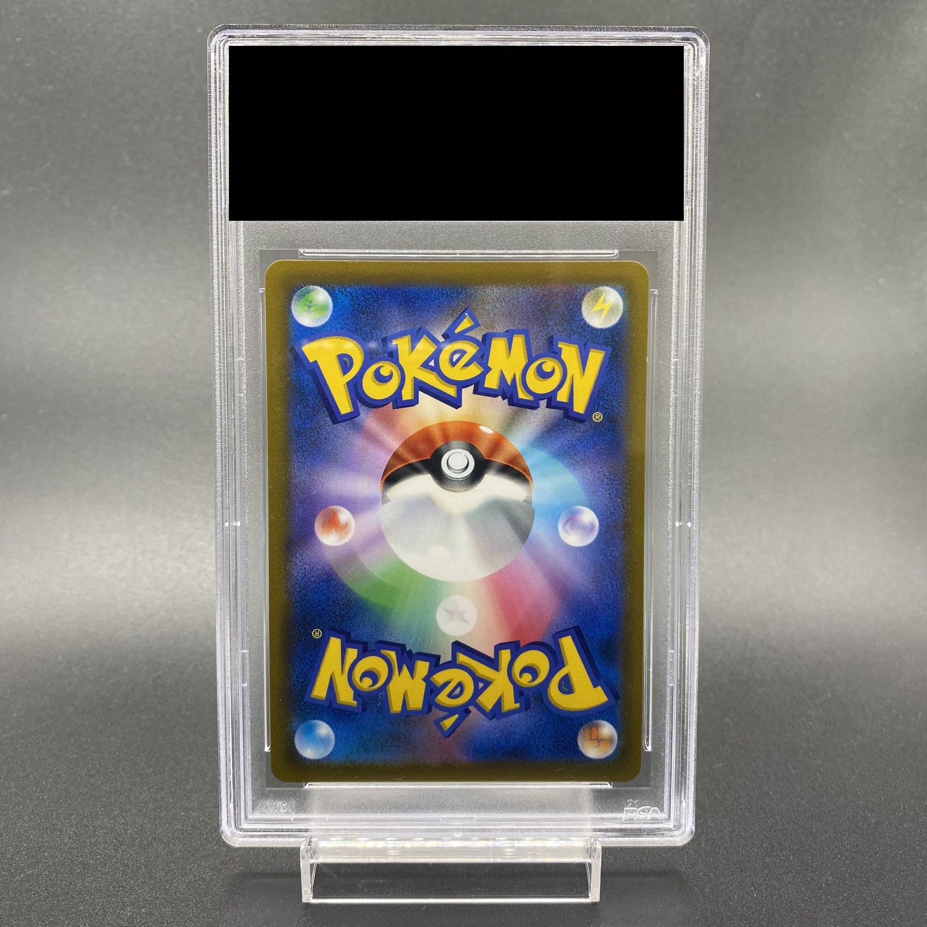 PSA10] Cynthia's High Spirit SR 114/100