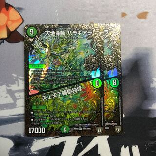 天地命動 バラギアラ｜天上天下輪廻独尊