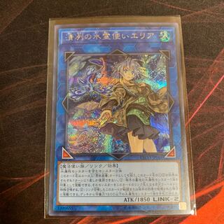 清冽の水霊使いエリア シク