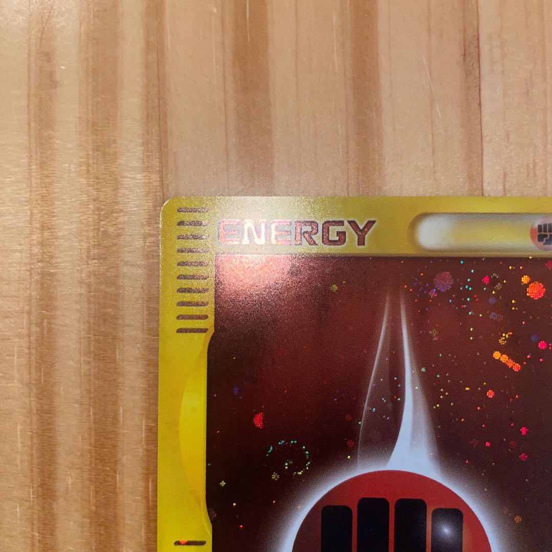 今週末1/28まで値下げ中【特価】基本闘エネルギー　（キラ）　渦巻きキラ有り　ポケモンカード