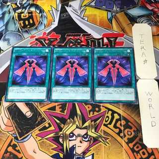 RUM-ラプターズ・フォース CORE 10 レア 3枚セット てら