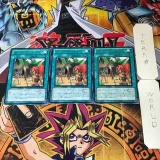 アマゾネスの里 DREV 5 レア 3枚セット てら