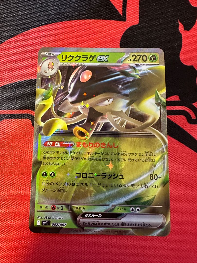 Rikugaku jellyfish (Ctenochaetus flavicauda)