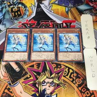 湖の乙女ヴィヴィアン EP14 8 レア 3枚セット てら