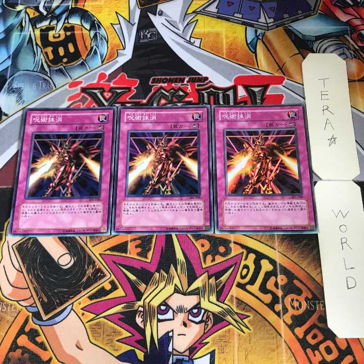 Spell Vanishing 305 7 Super Set of 3 Tera