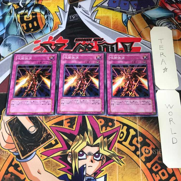 Spell Vanishing 305 8 Super Set of 3 Tera