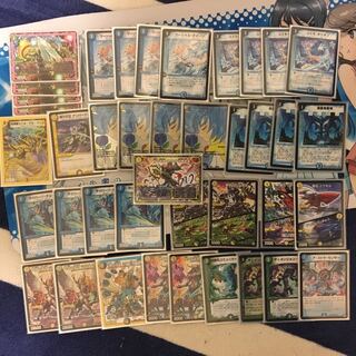 Marshall-Lucifer deck