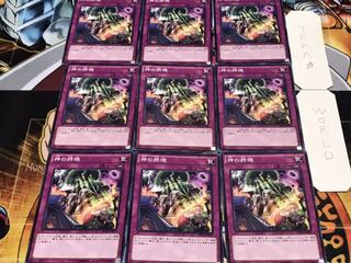 神の摂理 ノーマル 9枚セット