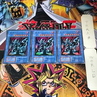 ゼラ 初期ver 6 スーパー 3枚セット てら