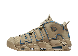 Nike Air More Uptempo 96 "Limestone" Limestone/Valerian Snubbull 28cm