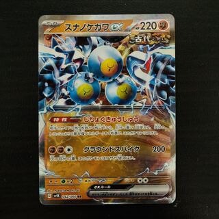 スナノケガワex RR 042/066